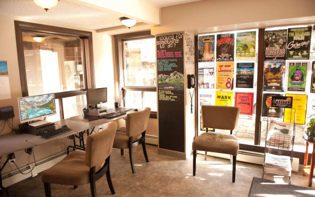 Banff International Hostel