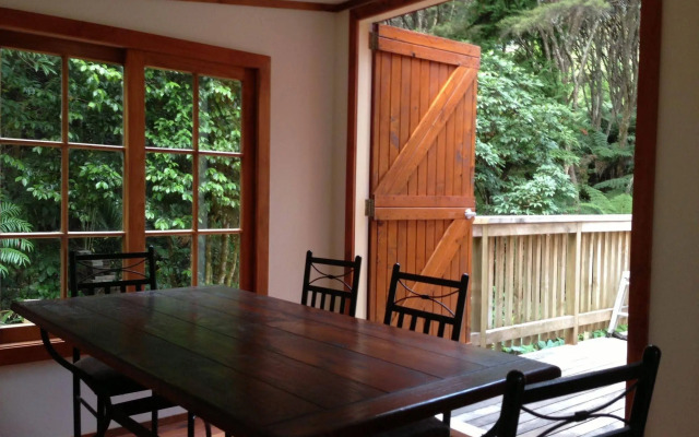 The Coromandel Treehouse
