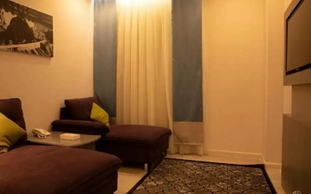 Manazeli Al Corniche Hotel