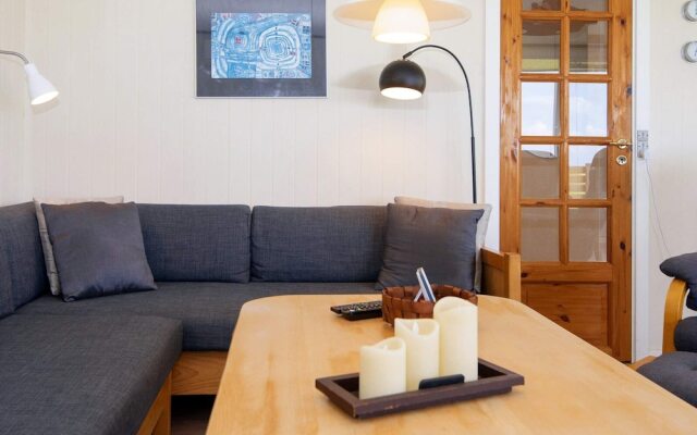 6 Person Holiday Home in Lemvig-by Traum