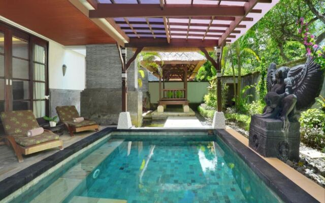 Отель Novotel Bali Nusa Dua - Hotel & Residences