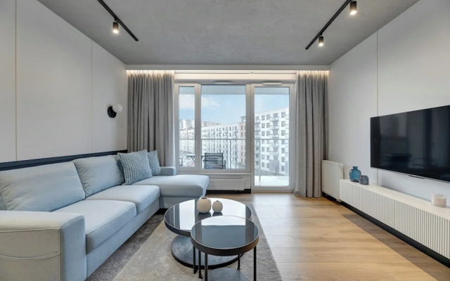 Seaside Przystań Letnica by Downtown Apartments