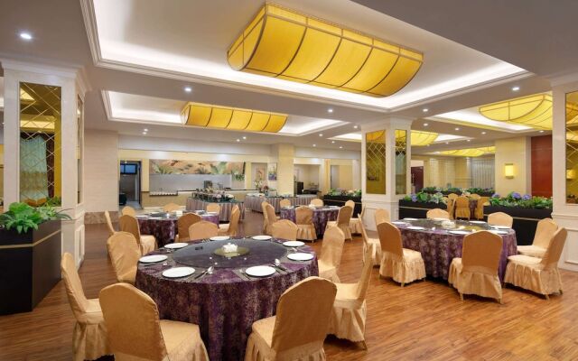 Wyndham Garden Chengdu Huashuiwan