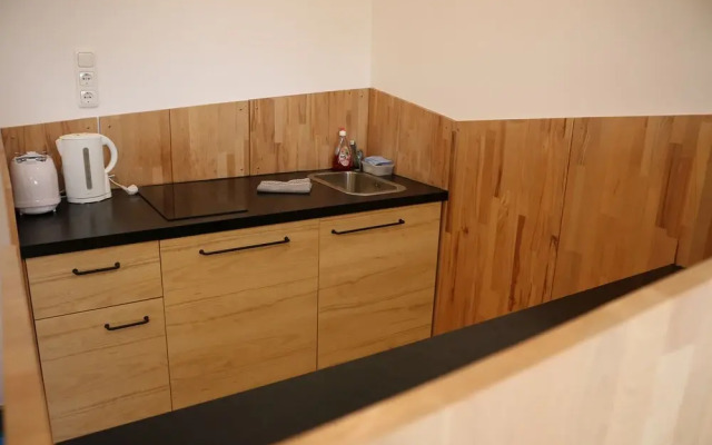 a-domo Apartments Oberhausen - Moderne Wohnungen und Studio Apartments - Gute Anbindung ideal für 1 - 5 Personen