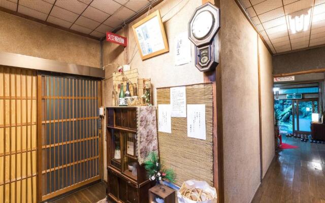OYO Ryokan Shirasagi-Onsen Shirasagikan
