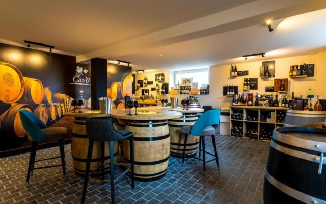 Logis LOrée du Bois