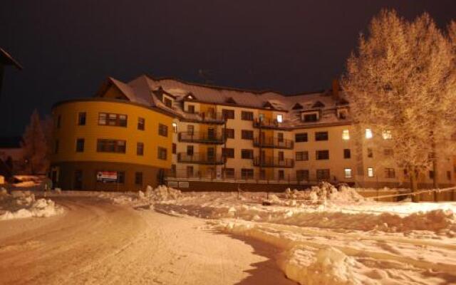 Apartmán 110 Rokytka u sjezdovky