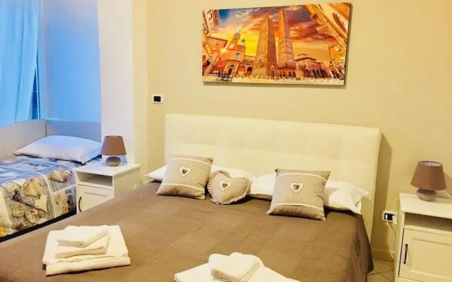 Alba Chiara Suite Rooms