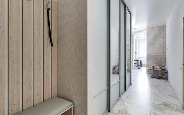 Апартаменты на улице Черепахина 212