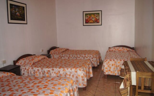 Yes Arequipa Hostel