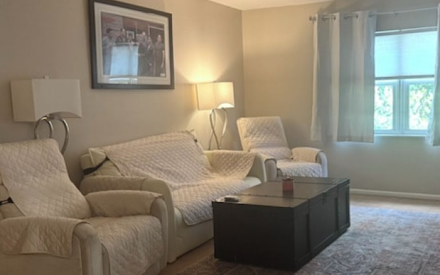 2 BR 2 BA Condo