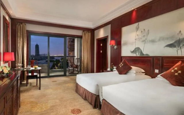 Hangzhou Water Museum Tao Hotel – Guest Rooms – Hangzhou