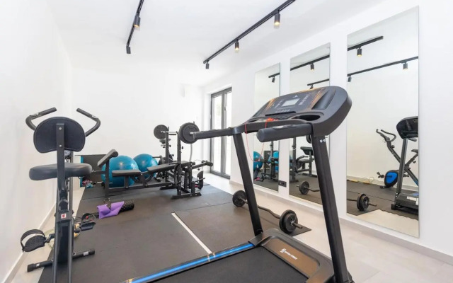 Luxury Villa Helios 5*