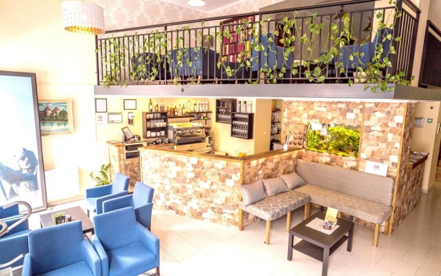 Studio in Zagreb, With Furnished Terrace and Wifi