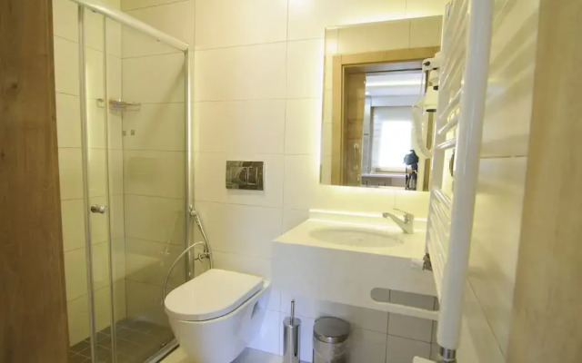 Ilhan Kardesler Apart Hotel