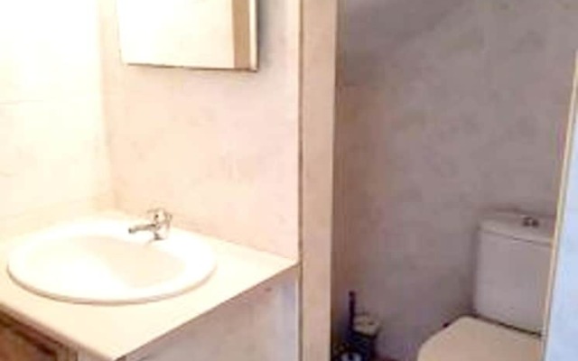Studio in Sainte Suzanne, With Wonderful Mountain View, Pool Access, E - фото 5