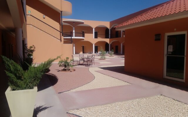 Los Cedros Hotel Inn Nuevo Casas Grandes