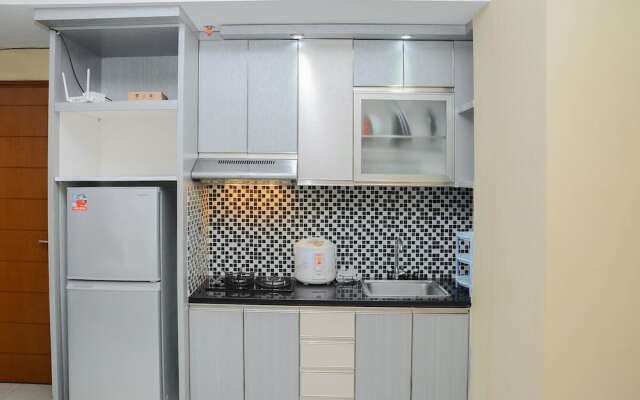 Cozy and Modern 3BR Apartment at Gading Greenhill