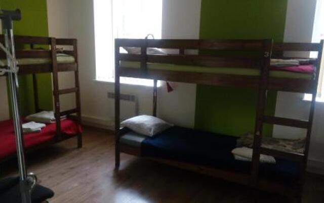 Hostel Sparta