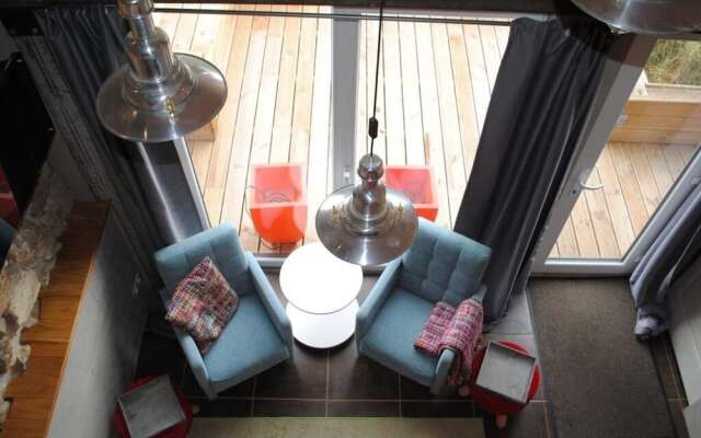 Le Chalet Champenois