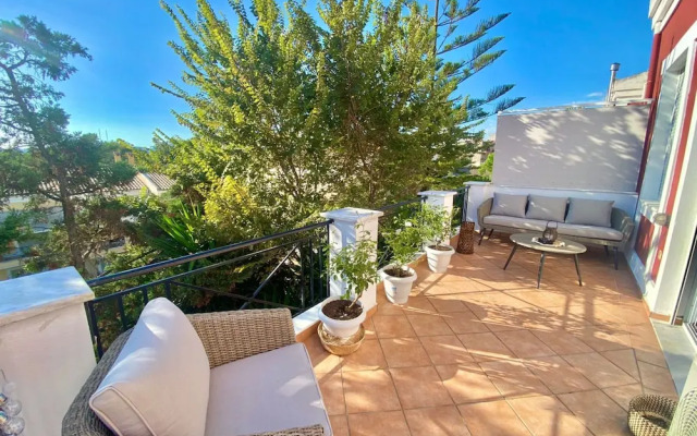 Corfu Holidays Villa Kanoni