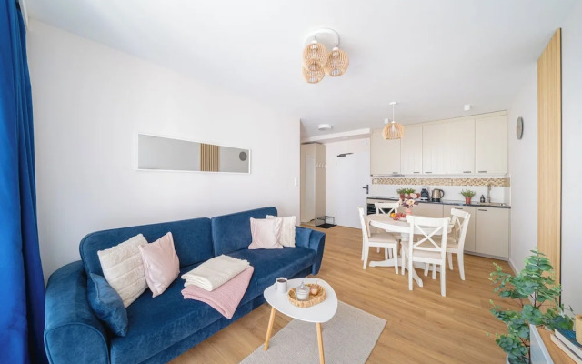 POSESJA PLAŻOWA & SPA 4b I