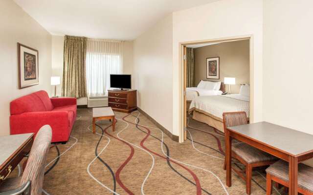 Hawthorn Extended Stay by Wyndham Bloomington