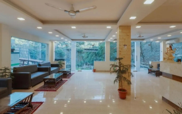 FabHotel Jungle Resort & Spa