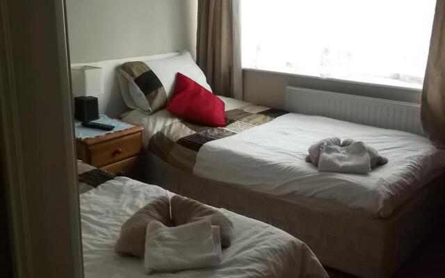 The Hamlet B&B
