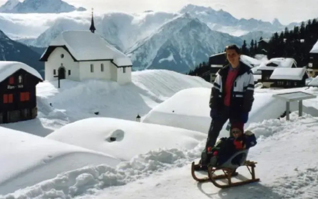 Marmotta di Montagne