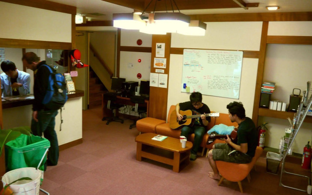 Komorebi Hostel