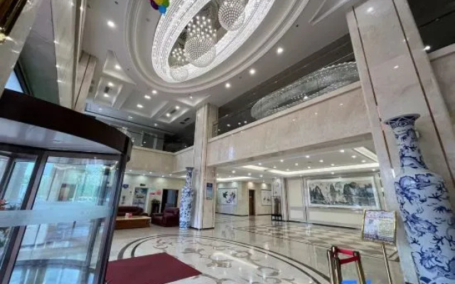 Yantai  Andre  Yinghai  Garden  Hotel – Lobby – Yantai