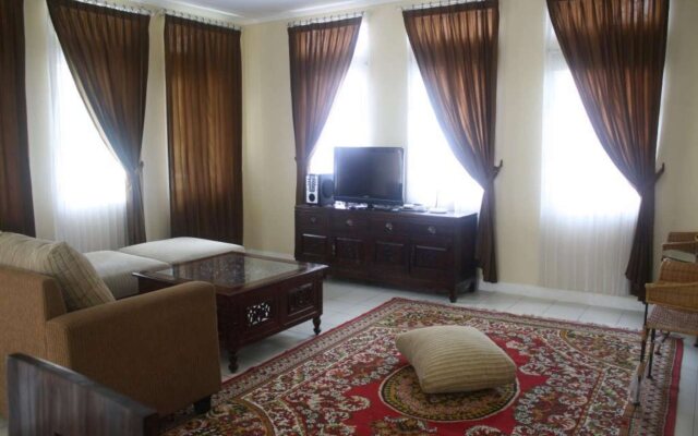 Villa Sofia Kota Bunga