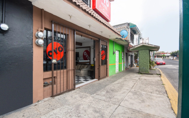 OYO Hotel El Arabe