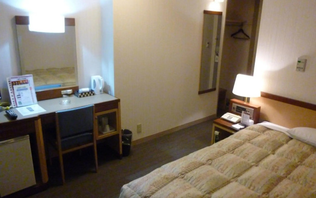 Hotel Crown Hills Fukushima