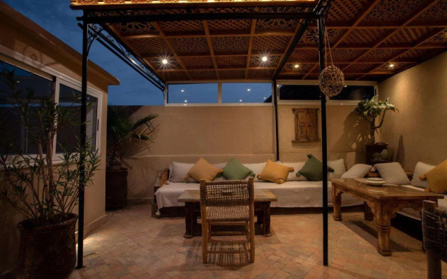 Riad Miss Caracal