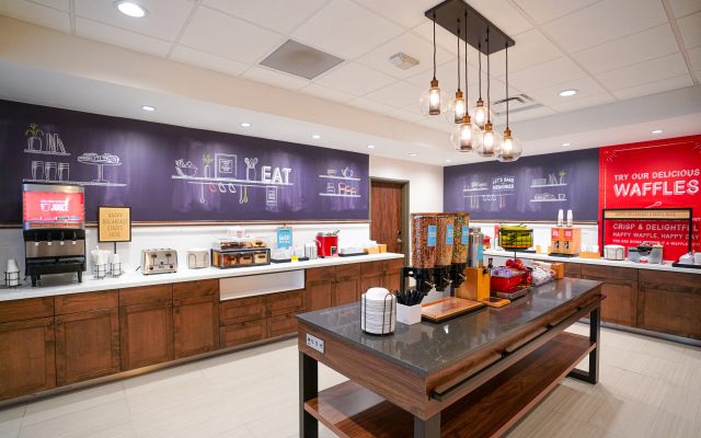 Hampton Inn Eden Prairie Minneapolis