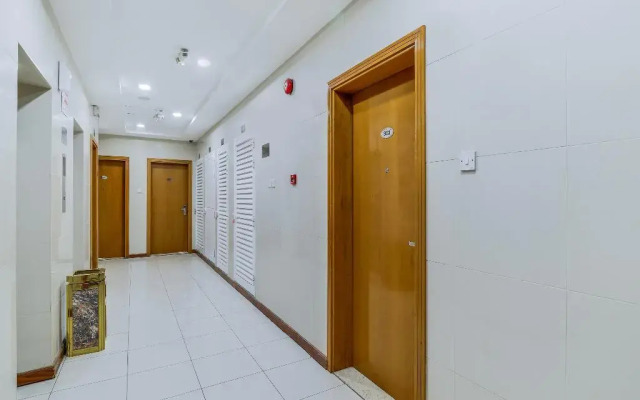 OYO 132 Ruwi Hotel Apartments