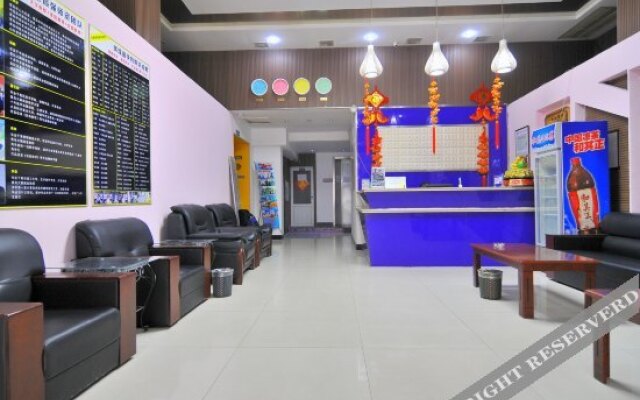 Yijia Chain Hotel (Pichaiyuan)