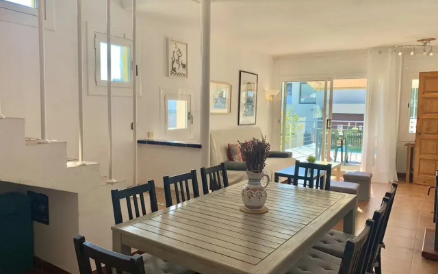 Beautiful Apartment With View