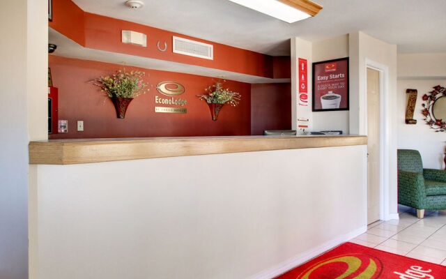 Econo Lodge Biloxi Beach North