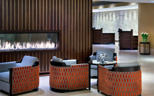 Newark Liberty International Airport Marriott