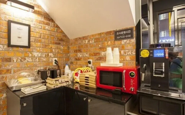 Hotel Yeogiuhtte Pohang Mundeok