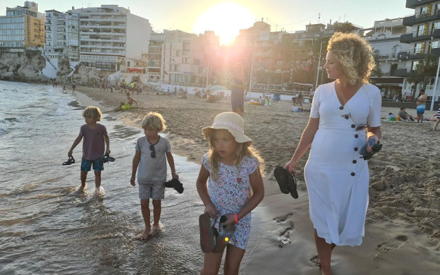 Luxury Apartment, Dishwasher And Sea View