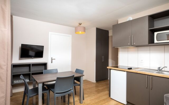 SOWELL RÉSIDENCES Pra Loup