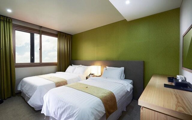 Benikea Central Hotel