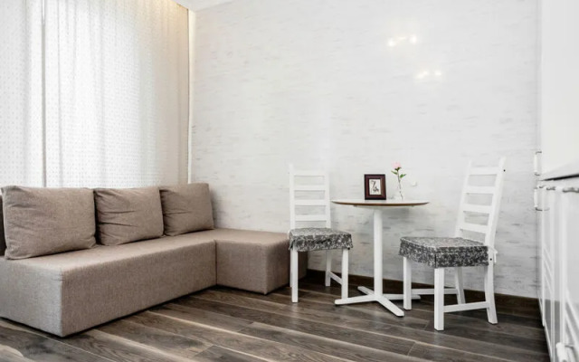 Пашк Инн (PASHk INN) апартаменты на улице Горького 69/1