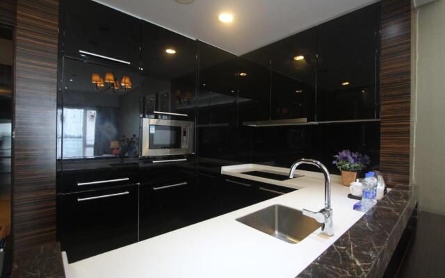 Yongke Executive Suite Poly World Branch