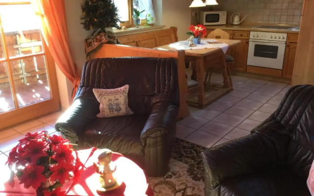 Apartements Ingrid Unhoch-Raggl