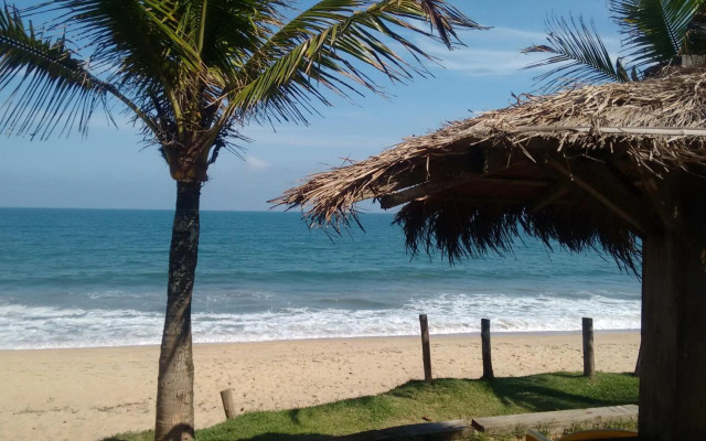 Casa Terrea com Piscina e Internet - Ar Opcional